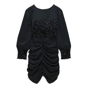 Zara Polka Dot dress Small